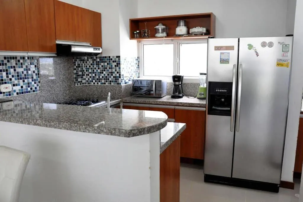 Acogedor Con Vista Al Mar En Condominio Zazue A 300 Metros De La Playa Bellohorizonte Santa Marta Santa Marta (Magdalena)